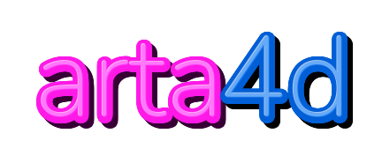 arta4d — logo kanal